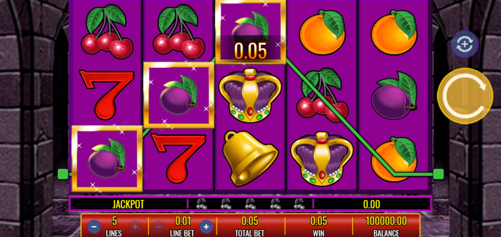 Royal Spins Experience for Free