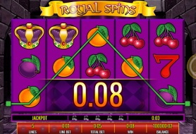 Play Royal Spins