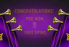 Royal Spins Free Spins